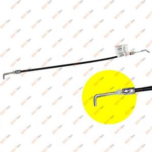 Трос замка двери задней правой Джили СК - 1800696180