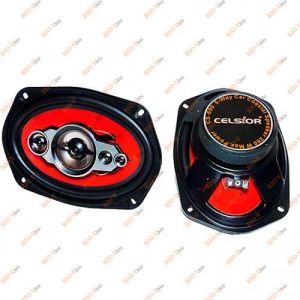 Колонки Овалы Celsior двухполосные CS-690 - Celsior_CS-690