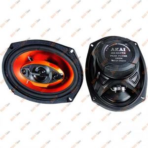 Колонки Овалы AKAI четырехполосные AS-694TH - AS-694TH