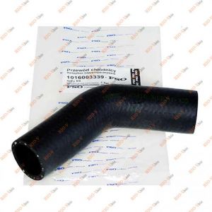 Патрубок радіатора Джилі МК верхній FSO - 1016003339-FSO