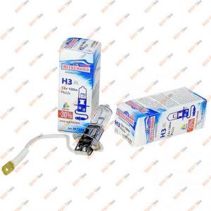 Лампа Н3 12V 100W Mitsumoro - M72350