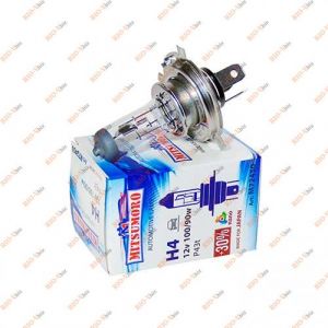 Лампа Н4 12V Р43 100/90W Mitsumoro - M72450