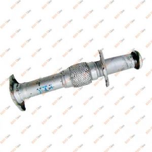 Вставка каталізатора 2110 із гофрою Тернопіль - 171-ТМК