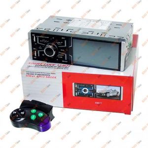 Автомагнітола Pioneer DVD 4061-4062-4063-4064-4065 4.1 блютуз, 2USB. сенсорний екран - 4061-4062-4063-4064-4065