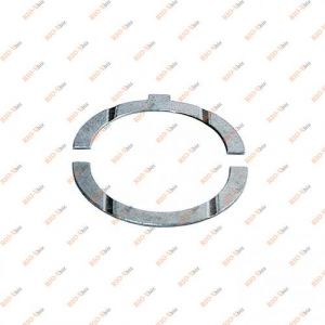 Полукольца коленвала 406 дв (к-т 2 шт) Ульяновск - 406.1005187-02