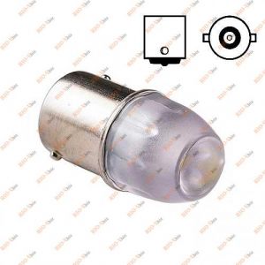 Лампа одноконтактная LED P21W 12V 3SMD-5630 1W PULSO - LP-100956