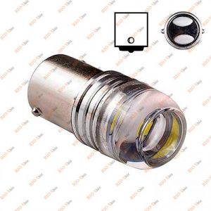 Лампа двухконтактная LED P21 12V 3SMD-5630 0.7W PULSO - LP-117677