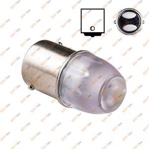 Лампа двухконтактная LED P21 12V 3SMD-5630 1W PULSO - LP-110957