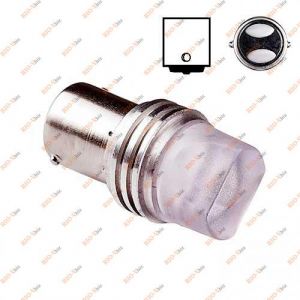 Лампа двухконтактная LED P21 12V 6SMD-3528 1.2W PULSO - LP-131147