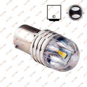 Лампа двухконтактная LED P21 12V 8SMD-5630 2W PULSO - LP-831907