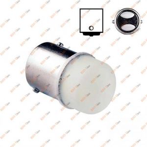 Лампа двухконтактная LED P21 12V 9SMD-4014 2.8W PULSO - LP-292647