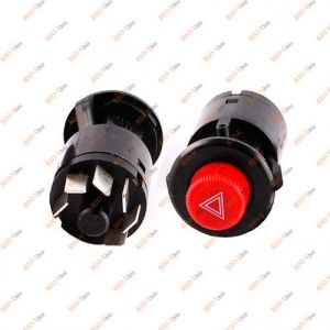 Кнопка аварійної зупинки 2101 6 контактів Пенза - 245.3710