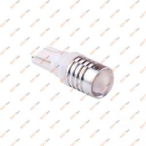 Лампа б/ц LED Т10 12V 1SMD-5050 0.5W 70lm белая PULSO - LP-126066