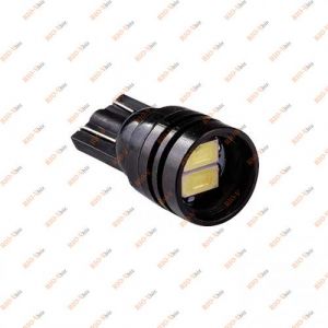 Лампа б/ц LED Т10 12V 1SMD-5050 0.5W 75lm белая PULSO - LP-157567