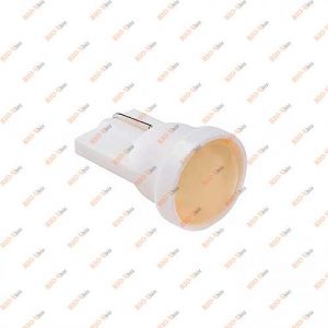 Лампа б/ц LED Т10 12V 2SMD-3014 0.5W 20lm белая PULSO - LP-142061