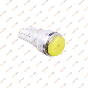 Лампа б/ц LED Т10 12V 2SMD-5630 1W 60lm белая PULSO - LP-126046
