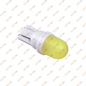 Лампа б/ц LED Т10 12V COB 3D 0.5W 60lm белая PULSO - LP-176023