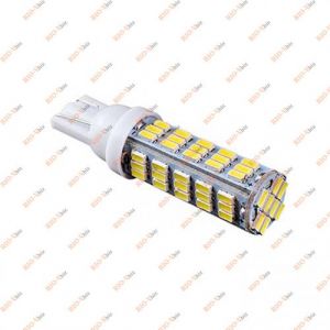 Лампа б/ц LED Т10 12V 68SMD-3014 1.5W 340lm белая PULSO - LP-133461