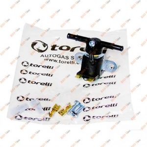 Клапан бензина Torelli маленький пластмасс №10 - 00164-Torelli