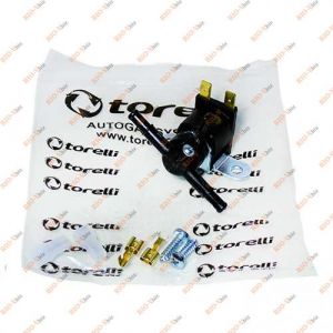 Клапан бензину Torelli маленький пластмас №10 - 00164-Torelli