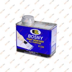 Смывка краски-гель 400 мл Bosny - B228