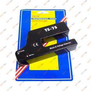 Детектор металошукач проводки та металу TS-75 RIOV - TS-75