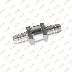 Клапан обратки бензину d 12 мм метал NZ - NZ-463-12mm