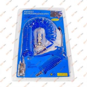 Пистолет продувочный со шлангом КНР - CN_48790