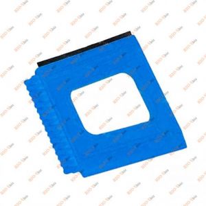 Скребок c водосгоном квадратTom Par - PL