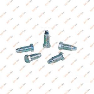 Болт М 8х17 шарнира выбора передач 2108 кулисы - М8х17