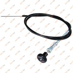 Трос підсмоктувача Волга ГАЗ - 24-1108100-01