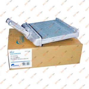 Радіатор обігрівача Ланос алюм (пічка) Tempest - TP.1576502