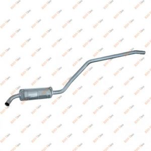 Резонатор 2101 Тернополь тяжелый - 110-ТМК