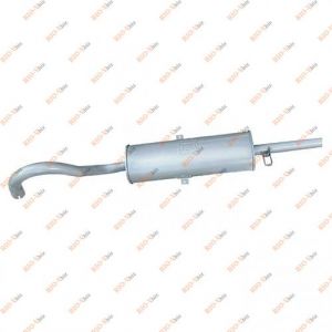 Глушитель 2101 (закатной) Тернополь - 252-ТМК