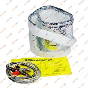 Подогрев топливного фильтра дизель 12 V - PD-12V