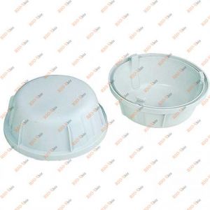 Колпачок фар 2105, 2108 серый - 2105-3711020