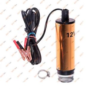 Насос для перекач. топл. 12В с фильтром КНР - 44720