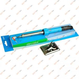 Паяльник электрический 60 Вт с подставкой 116239 Vargo - 116239-Vargo