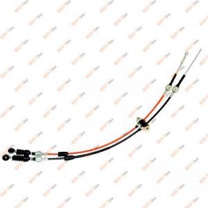 Трос переключения КПП Матиз 0.8 старого образца DM - 96266622