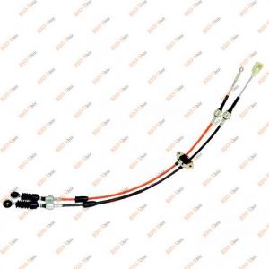 Трос переключения КПП Матиз 0.8 нового образца FSO - 96568385