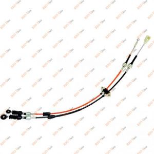 Трос перемикання КПП Матіз 0.8 нового зразка FSO - 96568385