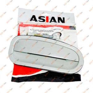 Ручка двери Джили СК наруж задняя правая Asian - 1800710180