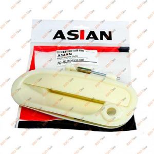 Ручка двери Джили СК наруж перед левая Asian - 1800336180