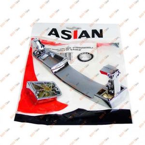 Ручка двери Джили МК наруж задняя Asian - 101800529400653-1
