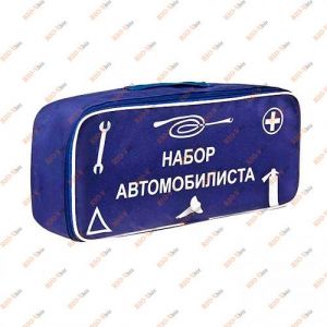 Сумка технической помощи 46х20х14 см 1 отделение (синий) Vitol - ST-04