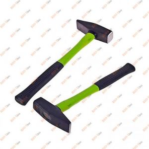 Молоток слесарный 800 гр фиберглассовая ручка Alloid - М-170800Ф