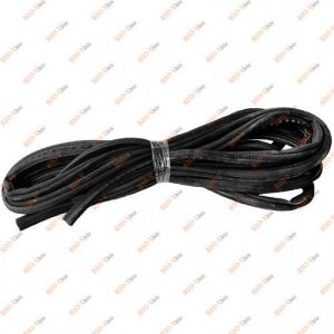 Ущільнювач дверей 21213 (к-т 2 дв) 370 см БРТ - 2121-6107018-10Р