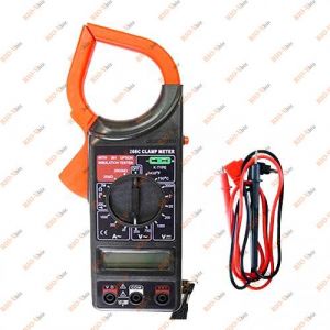Тестер цифровой (мультиметр) токовые клещи 266С Digital - 266С_Digital