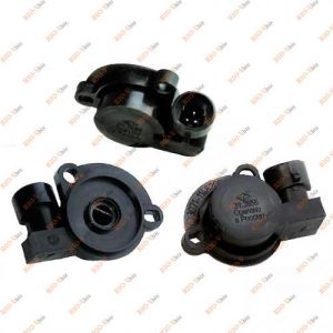 Датчик дросельної заслінки Сенс, Славута Омега-Москва - 3071-1148200