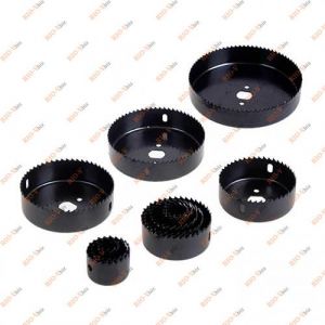 Набір по дереву з корончастими фрезами 16 предм Alloid - HS-19127